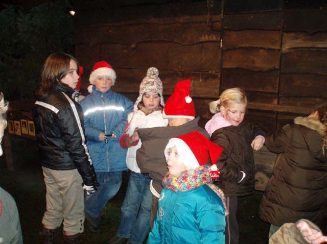 foto's kerststal 007